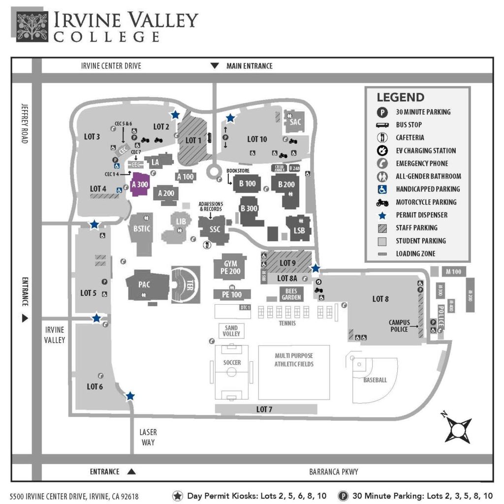 Irvine Valley College - Room A 307B | Financial Advisors Network, Inc.